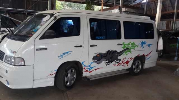 รถตู้ ครอบครัว เจ้าของขายเอง