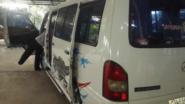 รถตู้ ครอบครัว เจ้าของขายเอง