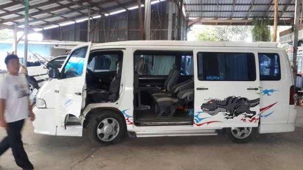 รถตู้ ครอบครัว เจ้าของขายเอง