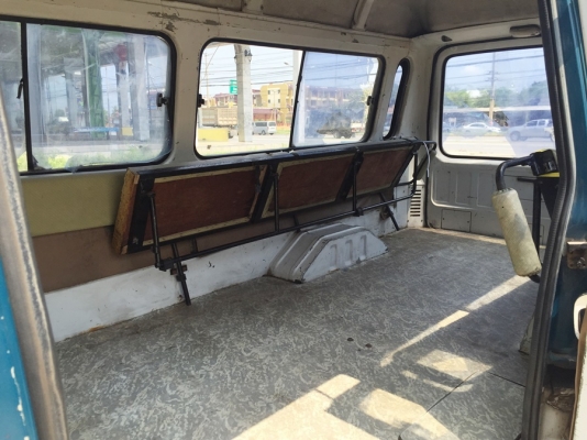 รถตู้บัดดี้สวยบางๆ พร้อมใช้งาน รถบ้านๆขับดี 082-381-6797