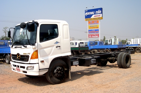 ขายรถห้างหัวคัชซี เครื่อง JO8C 220 แรงม้ากระบะยาว 7.20 เมตร ยาง 900 ขอบ 20 รถปี 50 พร้อมทะเบียน สนใจรีบเลย โทรมาคุยกันก่อน รถสภาพ ป้ายแดง