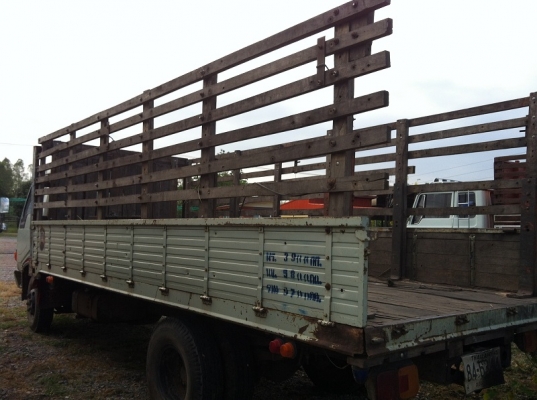 ขาย HINO FC 6 ล้อ