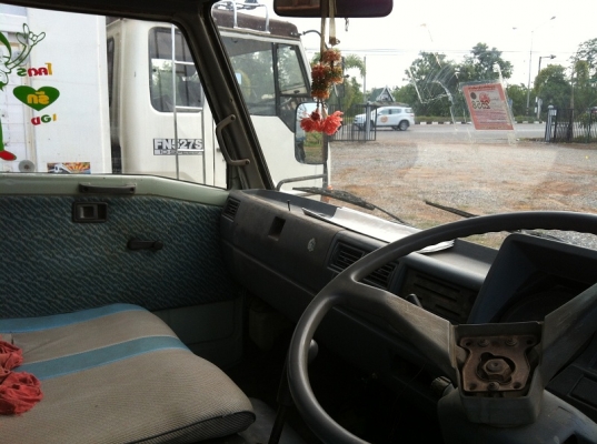 ขาย HINO FC 6 ล้อ