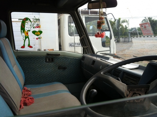 ขาย HINO FC 6 ล้อ