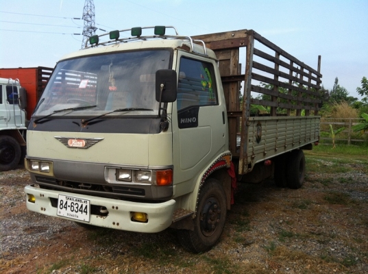 ขาย HINO FC 6 ล้อ
