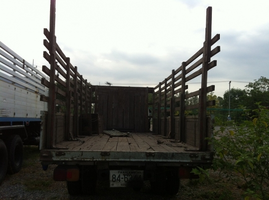 ขาย HINO FC 6 ล้อ