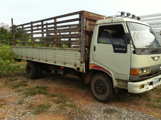 ขาย HINO FC 6 ล้อ