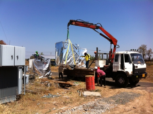 ขายรถบรรทุก สิบล้อ เฮี๊ยบ 6 ตัน 195 แรงม้า 2 เพลา ราคา 740,000 บาท