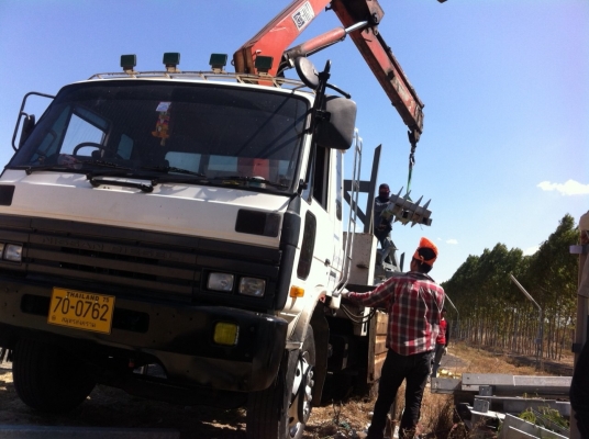 ขายรถบรรทุก สิบล้อ เฮี๊ยบ 6 ตัน 195 แรงม้า 2 เพลา ราคา 740,000 บาท