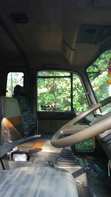 ขายรถบรรทุก สิบล้อ เฮี๊ยบ 6 ตัน 195 แรงม้า 2 เพลา ราคา 740,000 บาท