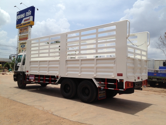 ขาย 10 ล้อ HINO เครื่อง HO7D 195 แรงม้ากระบะยาว 7.20 เมตร สูง 2.20 เมตร กว้าง 2.45 เมตร เพลาเดียวทะเบียนพร้อม สวยๆ