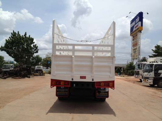 ขาย 10 ล้อ HINO เครื่อง HO7D 195 แรงม้ากระบะยาว 7.20 เมตร สูง 2.20 เมตร กว้าง 2.45 เมตร เพลาเดียวทะเบียนพร้อม สวยๆ