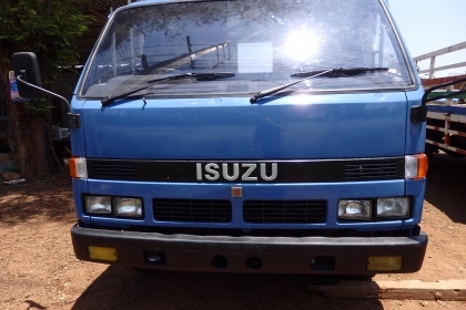 ขาย isuzu npr59 เมตร เครื่อง4BE1 หัวปิ้ป กระบะเหรด