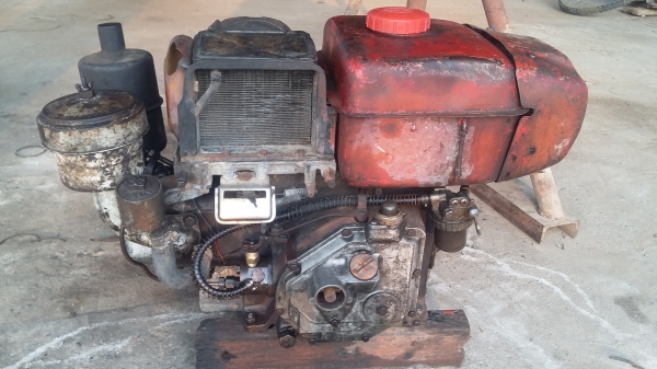 ส่งไปให้คุณธำรง สมุทรปราการคับขายเครื่องยันม่า 8แรง เครื่องเเน่น