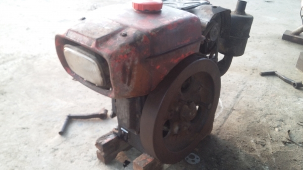 ส่งไปให้คุณธำรง สมุทรปราการคับขายเครื่องยันม่า 8แรง เครื่องเเน่น