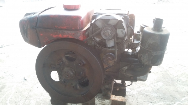 ส่งไปให้คุณธำรง สมุทรปราการคับขายเครื่องยันม่า 8แรง เครื่องเเน่น