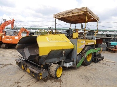 รถปูยาง 6 เมตร Sumitomo HA60W-2 สนใจโทร. 080-6565422 (หนิง)