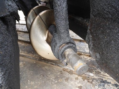 รถปูยาง 6 เมตร Sumitomo HA60W-2 สนใจโทร. 080-6565422 (หนิง)