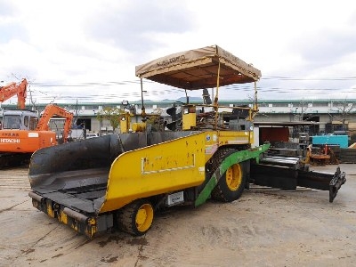 รถปูยาง 6 เมตร Sumitomo HA60W-2 สนใจโทร. 080-6565422 (หนิง)