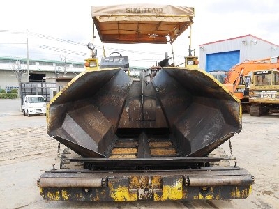 รถปูยาง 6 เมตร Sumitomo HA60W-2 สนใจโทร. 080-6565422 (หนิง)