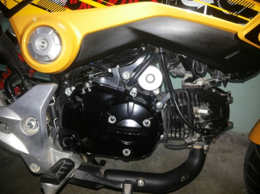 MSX ราคา 57000 บาท ทะเบียน 99 โทร 089-8859869 เดช