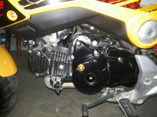 MSX ราคา 57000 บาท ทะเบียน 99 โทร 089-8859869 เดช