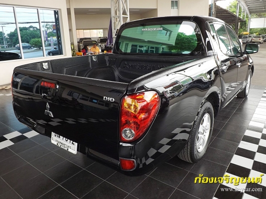 MITSUBISHI TRITON 4ประตู 2.5 GLX ปี 2007 MITSUBISHI TRITON 4ประตู 2.5 GLX ปี 2007