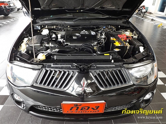 MITSUBISHI TRITON 4ประตู 2.5 GLX ปี 2007 MITSUBISHI TRITON 4ประตู 2.5 GLX ปี 2007