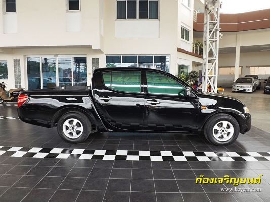MITSUBISHI TRITON 4ประตู 2.5 GLX ปี 2007 MITSUBISHI TRITON 4ประตู 2.5 GLX ปี 2007