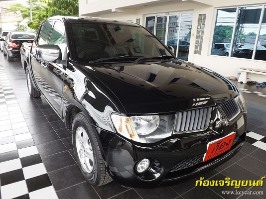 MITSUBISHI TRITON 4ประตู 2.5 GLX ปี 2007 MITSUBISHI TRITON 4ประตู 2.5 GLX ปี 2007