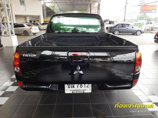 MITSUBISHI TRITON 4ประตู 2.5 GLX ปี 2007 MITSUBISHI TRITON 4ประตู 2.5 GLX ปี 2007