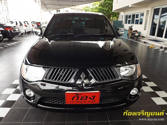 MITSUBISHI TRITON 4ประตู 2.5 GLX ปี 2007