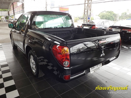 MITSUBISHI TRITON 4ประตู 2.5 GLX ปี 2007 MITSUBISHI TRITON 4ประตู 2.5 GLX ปี 2007