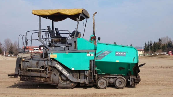 VOGELE S1603-1 Y2004