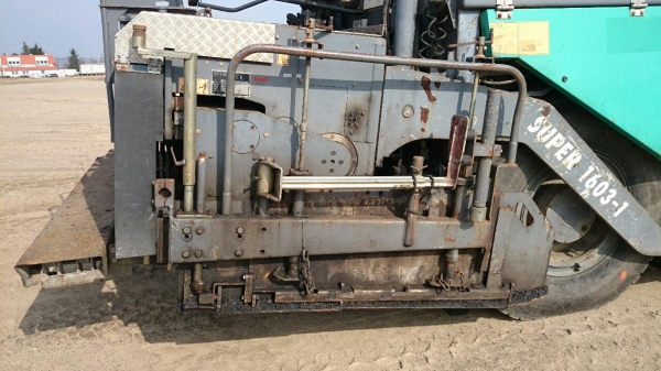 VOGELE S1603-1 Y2004