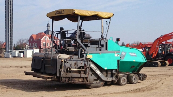 VOGELE S1603-1 Y2004