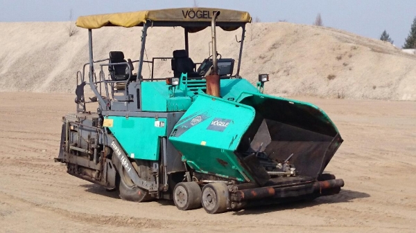VOGELE S1603-1 Y2004