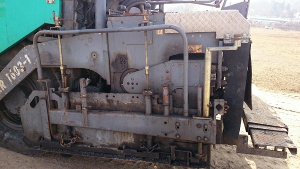 VOGELE S1603-1 Y2004