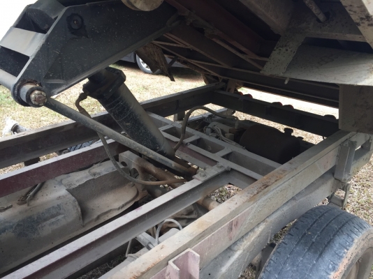 รถกระบะ MAZDA ปีจดทะเบียน 2537  2,500 CC 90 แรงม่้า