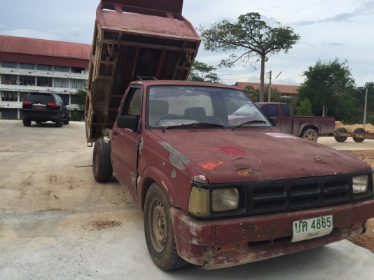 รถกระบะ MAZDA ปีจดทะเบียน 2537  2,500 CC 90 แรงม่้า