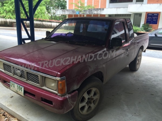 รถกระบะ MAZDA ปีจดทะเบียน 2537  2,500 CC 90 แรงม่้า