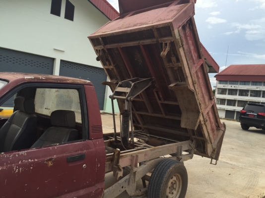 รถกระบะ MAZDA ปีจดทะเบียน 2537  2,500 CC 90 แรงม่้า