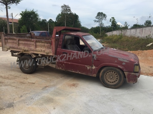 รถกระบะ MAZDA ปีจดทะเบียน 2537  2,500 CC 90 แรงม่้า