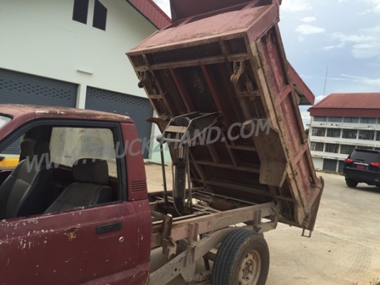 รถกระบะ MAZDA ปีจดทะเบียน 2537  2,500 CC 90 แรงม่้า