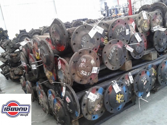 เพลาข้าง ISUZU ROCKY และอื่นๆอีกเพียบ