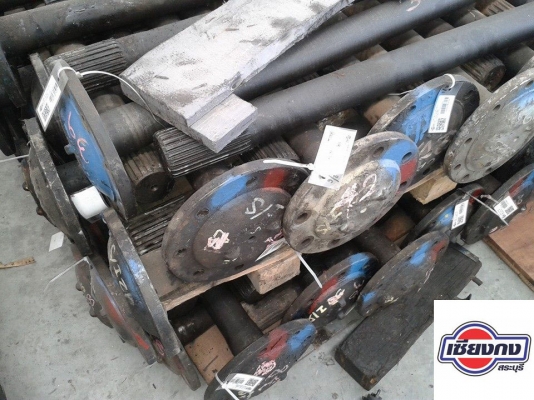 เพลาข้าง ISUZU ROCKY และอื่นๆอีกเพียบ