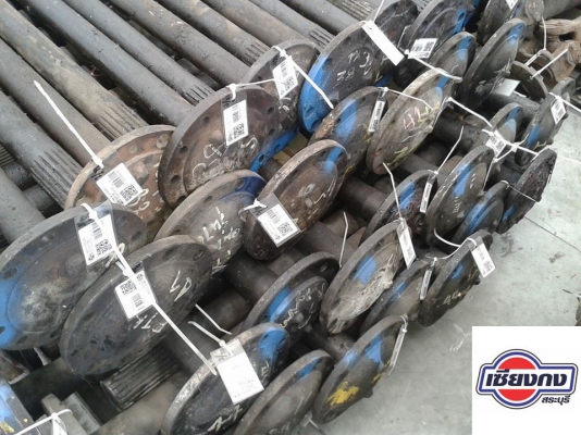 เพลาข้าง ISUZU ROCKY และอื่นๆอีกเพียบ