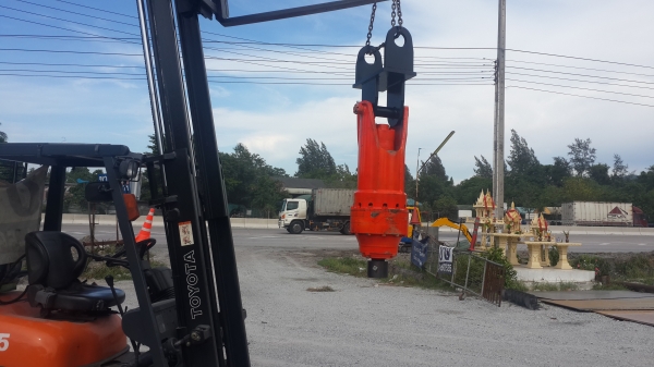 ขายสว่านเจาะดิน..ใส่ pc30..40..50..100..200ครบชุด