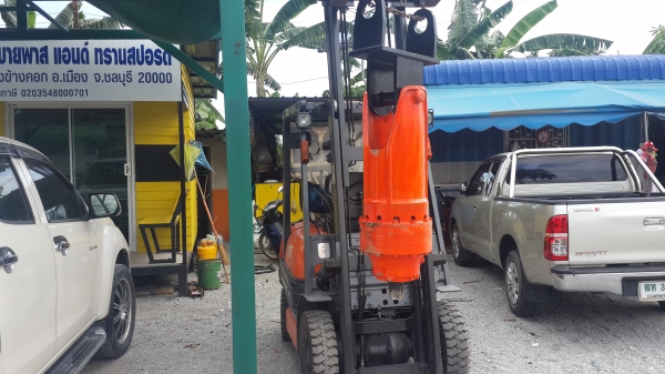 ขายสว่านเจาะดิน..ใส่ pc30..40..50..100..200ครบชุด