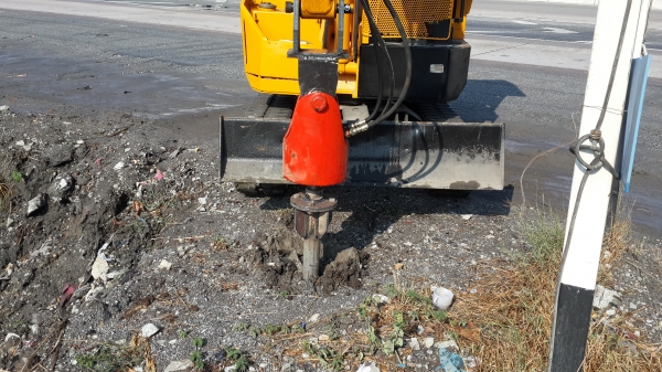 ขายสว่านเจาะดิน..ใส่ pc30..40..50..100..200ครบชุด